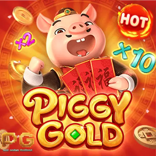 piggy-gold